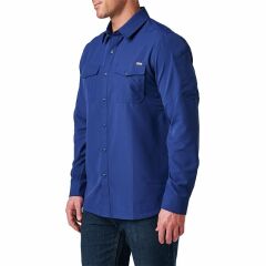 5.11 Marksman L/S Gömlek - Koyu Mavi
