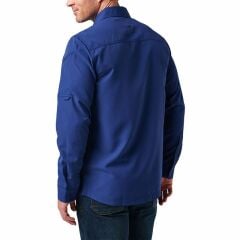 5.11 Marksman L/S Gömlek - Koyu Mavi