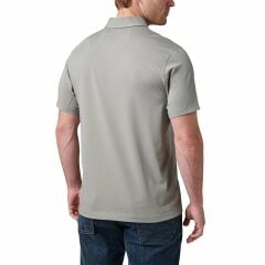 5.11 Archer Crest S/S Polo Tişört - Gri