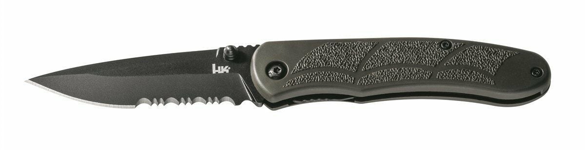 BENCHMADE HK P30 ASSIST OD GREEN CAKI