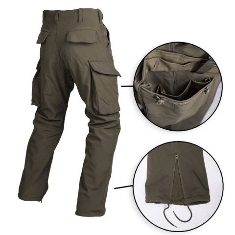 Sturm Softshell Hose Pantolon - Yeşil