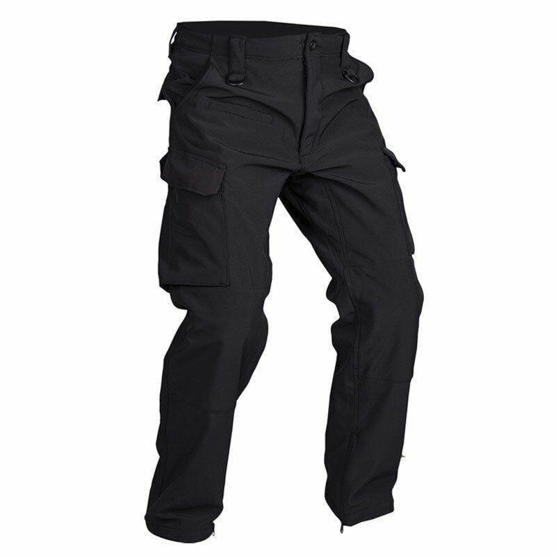 Sturm Softshell Hose Pantolon - Siyah