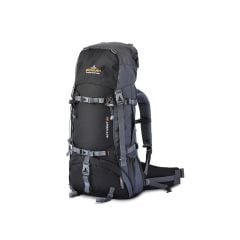 Pinguin Activent 55 Lt Sırt Çantası SİYAH- HAKİ