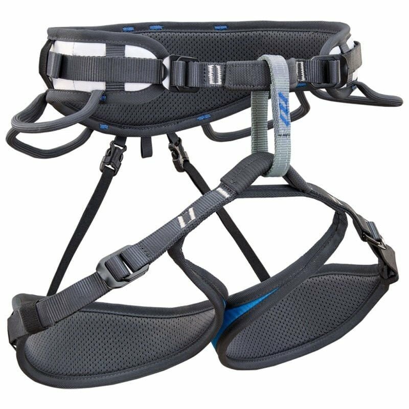 CT Harness Ascent M-L (Gri-Siyah)