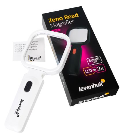 Levenhuk Zeno Read ZR10 Büyüteç