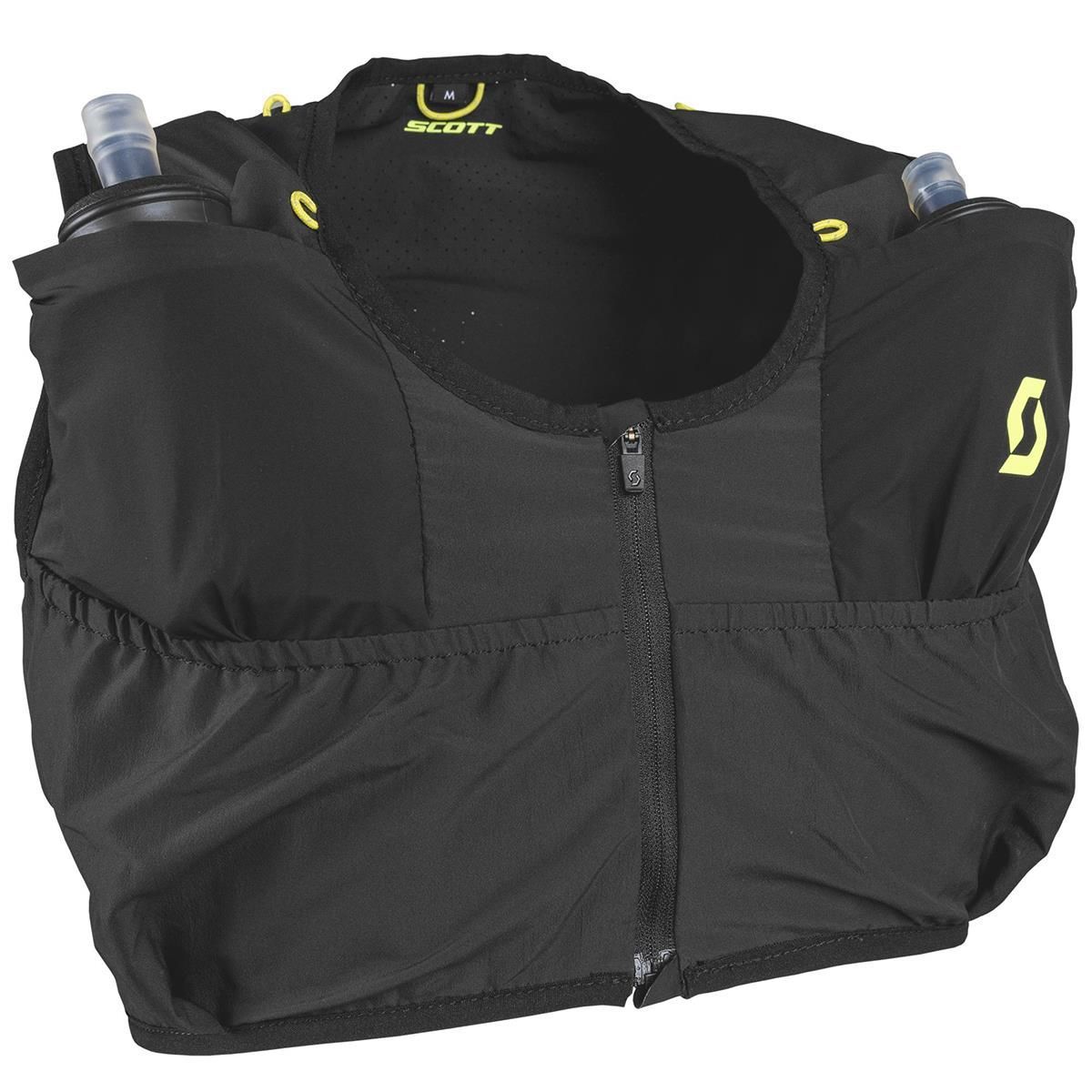 Scott Pack Trail RC Ultimate TR 5 Koşu Yeleği-SİYAH L-XL