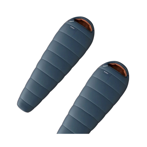 HUSKY MASTER -10C MAVI KAMP UYKU TULUMU MOUT