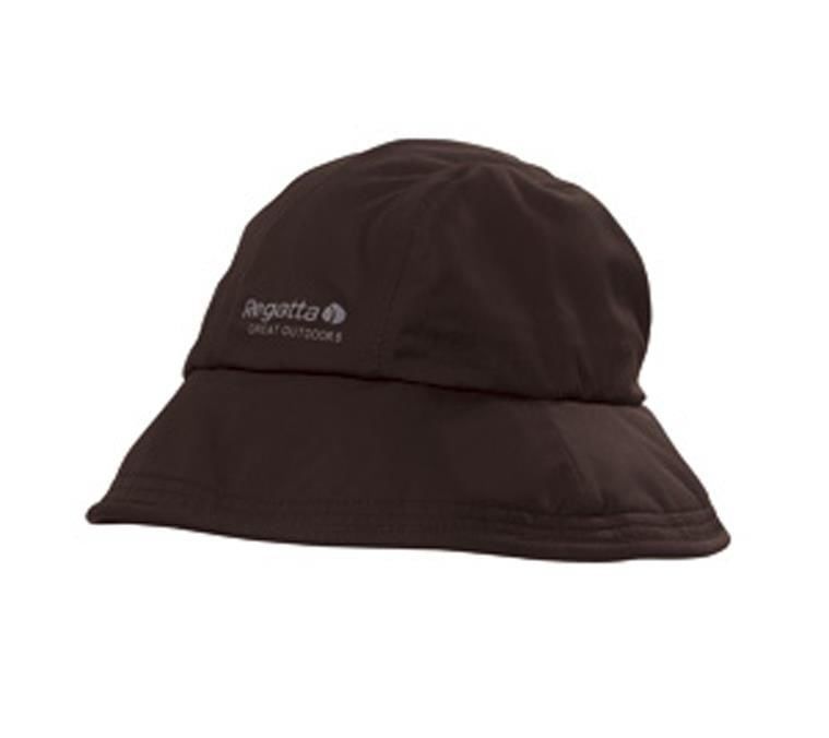 Regatta Breatheasy Çocuk Şapka-SİYAH L/XL