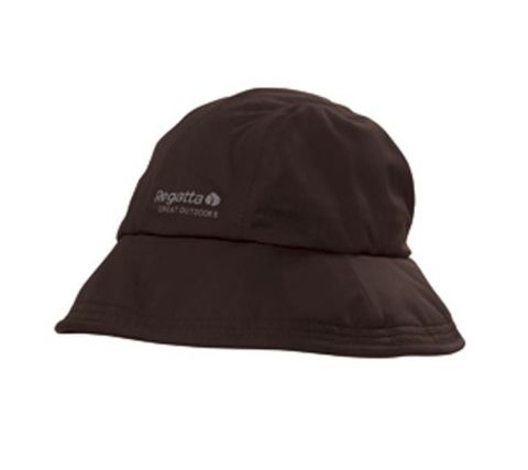 Regatta Breatheasy Çocuk Şapka-SİYAH L/XL