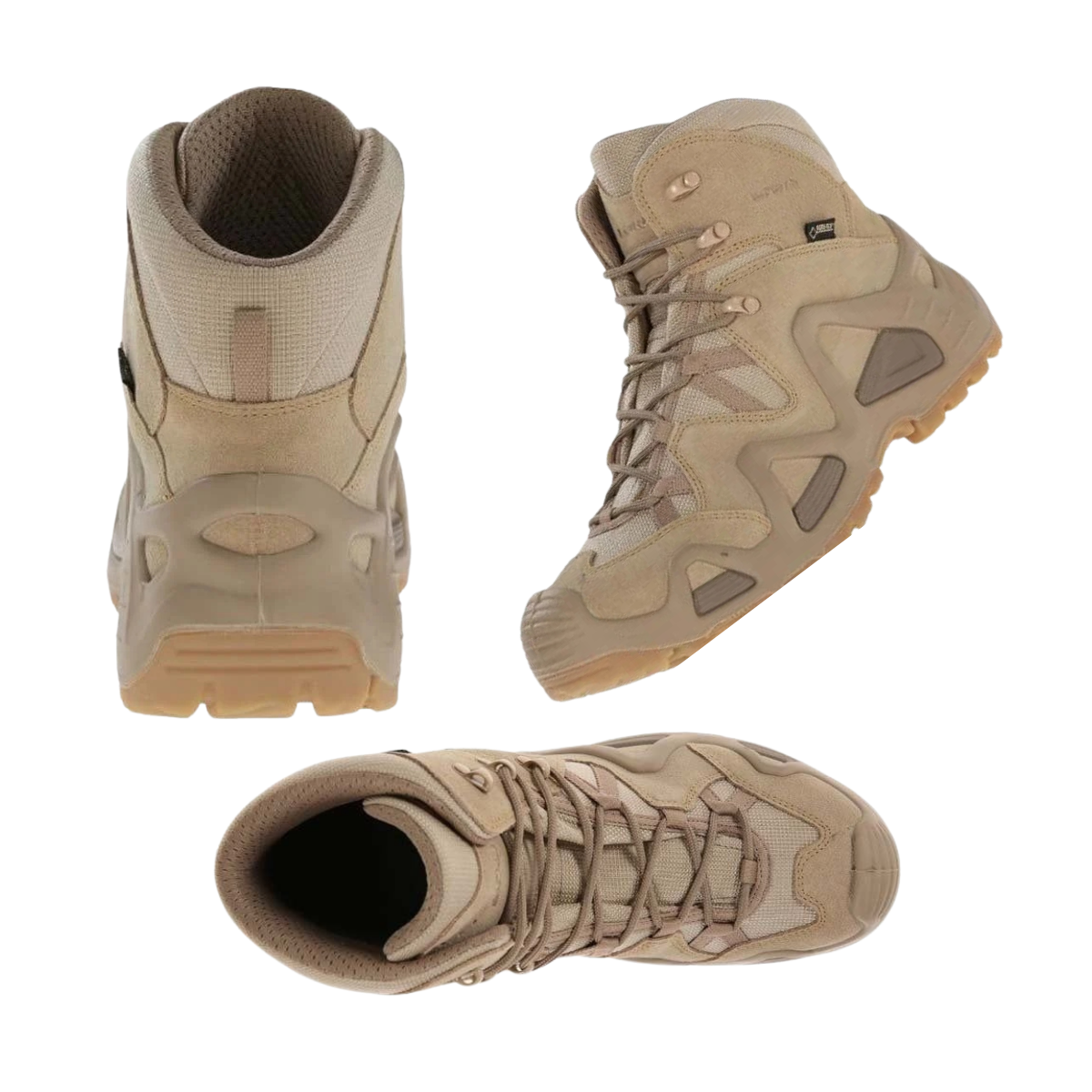 LOWA ZEPHYR GTX MID DESERT BOT