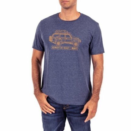 erkamp-outdoor-5.11 ACW OFFROAD DREAMIN SS MAVI T-SHIRT