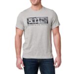 erkamp-outdoor-5.11 Atmos Logo SS Kısa Kol T-Shirt