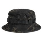 5.11 Boonie Hat BLK Multicam Şapka - Görsel 3