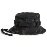 5.11 Boonie Hat BLK Multicam Şapka - Görsel 4