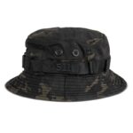 5.11 Boonie Hat BLK Multicam Şapka - Görsel 5