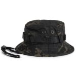 5.11 Boonie Hat BLK Multicam Şapka - Görsel 6
