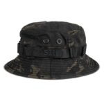 5.11 Boonie Hat BLK Multicam Şapka - Görsel 7