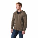 erkamp-outdoor-5.11 ENGAGE FLEECE POLAR FULL ZIP