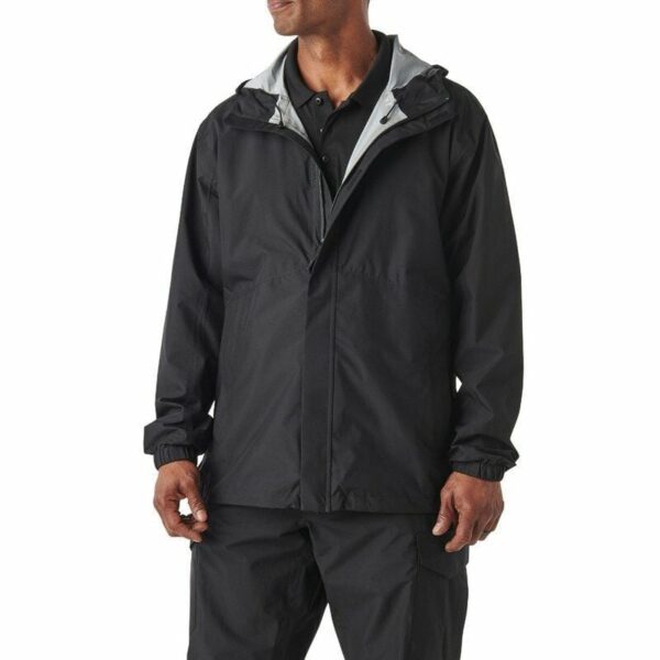 erkamp-outdoor-5.11 Exos Rain Shell Ceket - Siyah