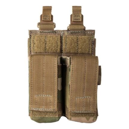 erkamp-outdoor-5.11 FLEX DBL PISTOL CVR POUCH MULTICAM IKILI