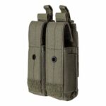 5.11 FLEX DBL PISTOL CVR POUCH RANGER YESIL IKILI - Görsel 2