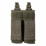 5.11 FLEX DBL PISTOL CVR POUCH RANGER YESIL IKILI - Görsel 5