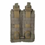 5.11 FLEX DBL PISTOL CVR POUCH RANGER YESIL IKILI - Görsel 7