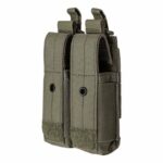 5.11 FLEX DBL PISTOL CVR POUCH RANGER YESIL IKILI - Görsel 8