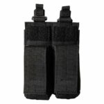 erkamp-outdoor-5.11 FLEX DBL PISTOL CVR POUCH SIYAH IKILI