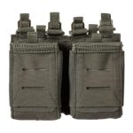 5.11 FLEX DOUBLE AR MAG POUCH 2.0 IKILI - Görsel 5