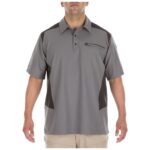5.11 FREEDOM FLEX POLO GRI - Görsel 5