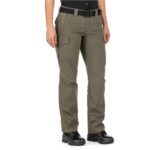 5.11 Icon Ranger Bayan Pantolon - Yeşil - Görsel 7