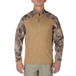 erkamp-outdoor-5.11 KRYPTEK RAPID HALF ZIP
