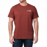 5.11 Kicking Axe SS Kısa Kol T-Shirt - Görsel 2