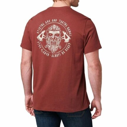 erkamp-outdoor-5.11 KICKING AXE SS KISA KOL T-SHIRT