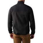 5.11 MESOS TECH.SIYAH POLAR CEKET - Görsel 6