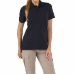 erkamp-outdoor-5.11 Professional Polo Bayan T-Shirt - Lacivert