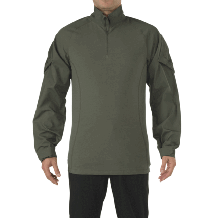 erkamp-outdoor-5.11 RAPID ASSAULT YESIL SHIRT