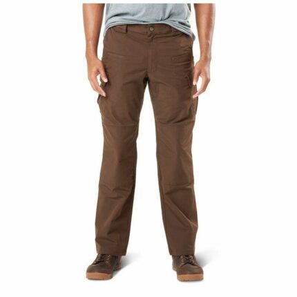 erkamp-outdoor-5.11 Strike W-Flex-Tac Pantolon - Koyu Kahve