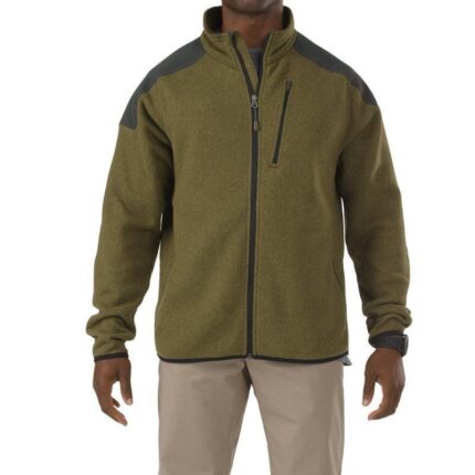 erkamp-outdoor-5.11 TACTICAL FULL ZIP POLAR