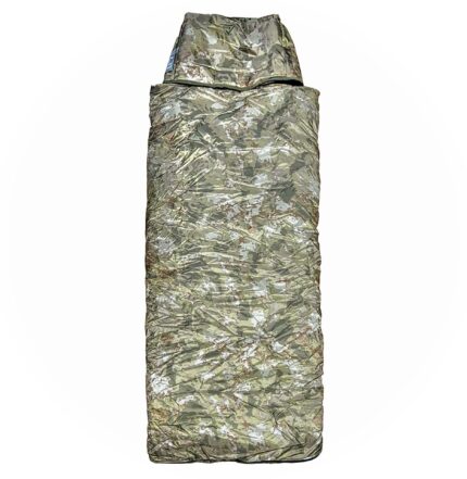 erkamp-outdoor-Accord Extreme -35 C Kamuflaj Uyku Tulumu