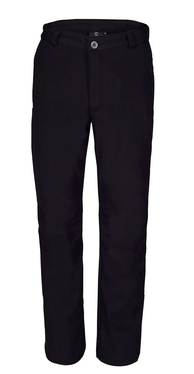 erkamp-outdoor-Alpin Softshell Pantolon - Siyah