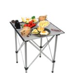 erkamp-outdoor-Alüminyum Katlanır Kamp Masası Sekoutdoor SK02
