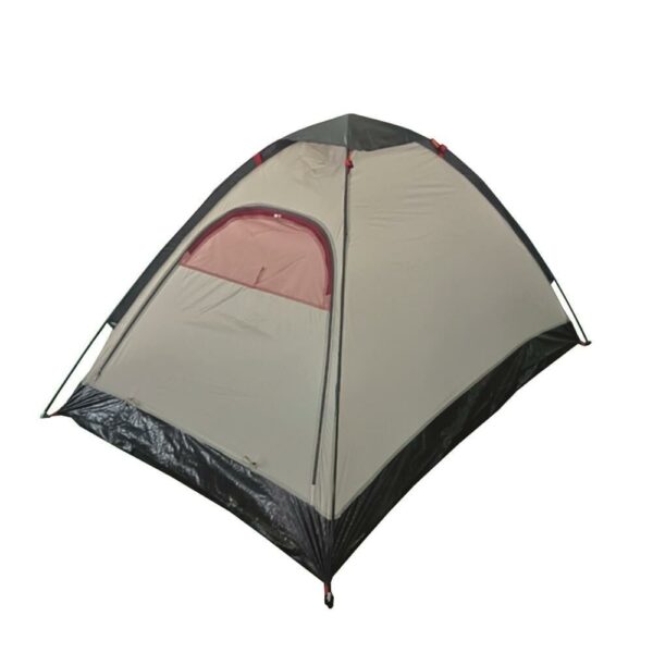 erkamp-outdoor-AndOutdoor Monodome 2 Kişilik Çadır-GRİ