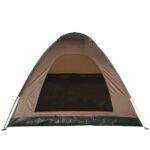 erkamp-outdoor-AndOutdoor Monodome 3 Kişilik Çadır-KAHVERENGİ