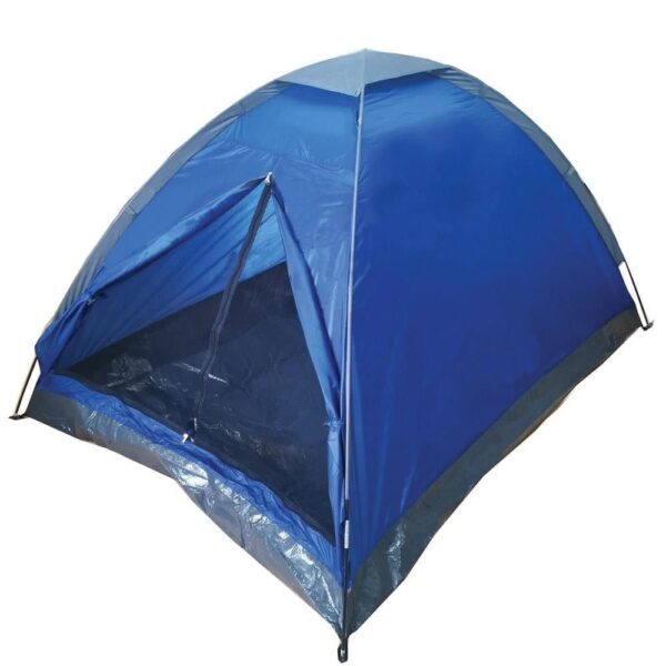erkamp-outdoor-Andoutdoor Monodome 2 Kişilik Kamp Çadırı-LACİVERT