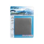 erkamp-outdoor-Argeus 4'lü Yapışkanlı Fiber Çadır Tamir Yaması - Gri