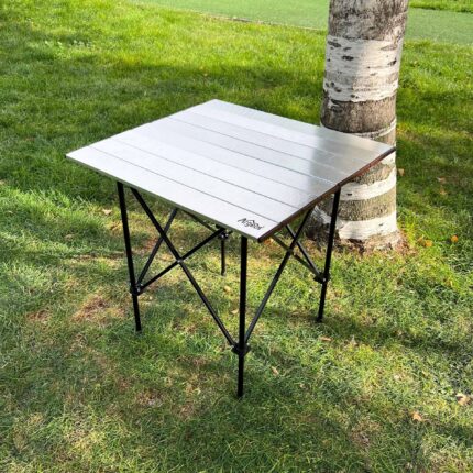 erkamp-outdoor-Argeus Katlanabilir Akordion Alüminyum Masa (54024)