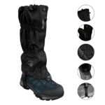 erkamp-outdoor-Argeus Trekking Pace Outdoor Tozluk Siyah
