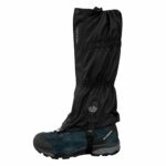 Argeus Trekking Pace Outdoor Tozluk Siyah - Görsel 3